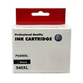 Canon PG-540XL Compatible Black E540XLBK Replacement Ink