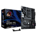ASRock B550 PG RIPTIDE AMD AM4 Socket Motherboard, ATX, 4x DDR4 Slots, 2x M.2 Sockets, 2.5GbE LAN, 1x HDMI Port