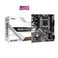 ASRock B650M-H/M.2+ AMD AM5 Socket Motherboard, Micro-ATX, 2x DDR5 Slots, 2x M.2 Sockets, GbE LAN, 1x DisplayPort / 1x HDMI Port