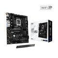 ASRock B860 Pro-A WiFi Intel 1851 Socket Motherboard, ATX, 4x DDR5 Slots, 3x M.2 Sockets, 2.5GbE LAN, Wi-Fi 6E, 1x DisplayPort / 1x HDMI Port