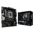 ASRock H810M-H Intel 1851 Socket Motherboard, Micro-ATX, 2x DDR5 Slots, 1x M.2 Socket, GbE LAN, 1x HDMI Port
