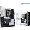 ASRock Z890 PRO RS Intel 1851 Socket Motherboard, ATX, 4x DDR5 Slots, 4x M.2 Sockets, Fitted I/O Shield, 2.5GbE LAN, 1x DisplayPort / 1x HDMI Port