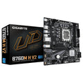 Gigabyte B760M H V2 Intel 1700 Socket Motherboard, Micro-ATX, 2x DDR5 Slots, 1x M.2 Socket, GbE LAN, 1x DisplayPort / 1x HDMI Port