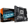 Gigabyte B850M Eagle WIFI6E AMD AM5 Socket Motherboard, Micro-ATX, 4x DDR5 Slots, 2x M.2 Sockets, Fitted I/O Shield, 2.5GbE LAN, Wi-Fi 6E, 2x DisplayPorts / 1x HDMI Port