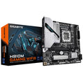 Gigabyte H810M GAMING WIFI6 Intel 1851 Socket Motherboard, Micro-ATX, 2x DDR5 Slots, 1x M.2 Socket, Fitted I/O Shield, 2.5GbE LAN, Wi-Fi 6, 1x DisplayPort / 1x HDMI Port