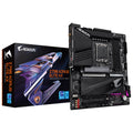Gigabyte Z790 AORUS ELITE AX Intel 1700 Socket Motherboard, ATX, 4x DDR5 Slots, 4x M.2 Sockets, Fitted I/O Shield, 2.5GbE LAN, Wi-Fi 6E, 1x DisplayPort / 1x HDMI Port