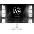 ASRock Phantom Gaming PG27FFS2E-W 27 Inch FHD (1920 x 1080) Flat IPS Gaming Monitor, 240Hz, 1ms (MPRT) Response Time, 2 x HDMI 2.1; 1 x DisplayPort 1.2, 2 x 2W Speakers, Tilt, Swivel, Height, Pivot Adjustment - White