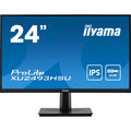 iiyama ProLite X2493HSU-B1 computer monitor 60.5 cm (23.8") 1920 x 1080 pixels Full HD LED Black