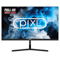 piXL CM215F17D 21.5 Inch Full HD Monitor with 100Hz Refresh Rate, 1920 x 1080 Resolution, 5ms Response Time, HDMI & VGA