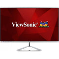 Viewsonic VX3276-4K-mhd 32 Inch 4K Entertainment Gaming Monitor, 60Hz, 4ms, Speakers, Dual HDMI, Display Port, Mini Display Port,  VESA, Silver