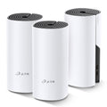TP-Link Deco M4(3-pack) AC1200 Whole-Home Mesh Wi-Fi System(3-pack)