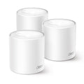 TP-Link Deco X1500(3-pack) AX1500 Whole Home Mesh Wi-Fi 6 System, 3 pack