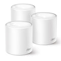 TP-Link Deco X50(3-pack) AX3000 Whole Home Mesh Wi-Fi 6 System, 3 pack
