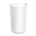 TP-Link Deco X50-5G(1-pack) 5G AX3000 Whole Home Mesh Wi-Fi 6 Router with Built-In 5G Modem