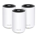 TP-Link Deco XE75 Pro(3-pack) AXE5400 Whole Home Mesh Wi-Fi 6E System(Tri-Band), 3 pack
