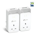 TP-Link PG2400P KIT G.hn2400 Passthrough Powerline Kit