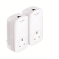 TP-Link TL-PA8010P KIT AV1300 Passthrough Powerline Kit