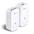 TP-Link TL-PA8033P KIT AV1300 Passthrough Powerline Kit