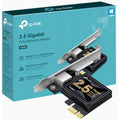 TP-Link TX201 2.5 Gigabit PCI Express Network Adapter
