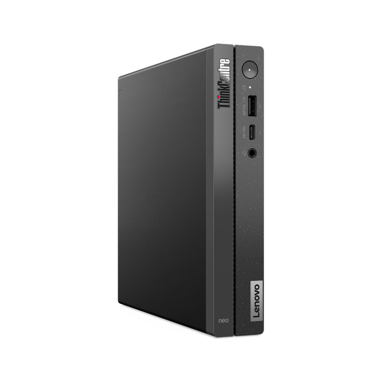 Lenovo ThinkCentre neo 50q G4 12LN000AUK Tiny PC, Intel Core i5-13420H 13th Gen, 8GB RAM, 256GB SSD, Windows 11 Pro with Keyboard and Mouse
