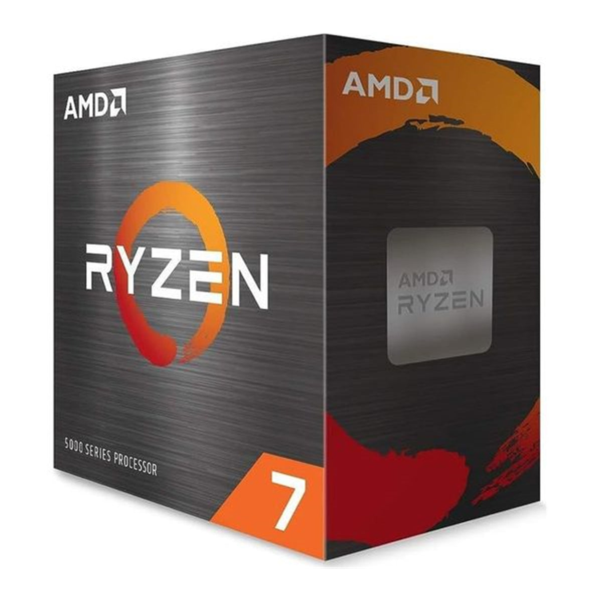 AMD Ryzen 7 5800XT, 8 Core AM4 Processor, 16 Threads, 3.8GHz up to 4.8GHz Boost, 36MB Cache, 105W,  No Graphics