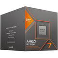 AMD Ryzen 7 8700G 8 Core AM5 Processor 4.2GHz up to 5.1GHz Boost, 24MB Cache, 65W,  Radeon 780MGraphics