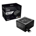 ASRock PRO-750B 750W ATX Power Supply Unit, 80 Plus Bronze Certified, 120mm Silent Cooling Fan, High Efficiency PSU