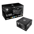 ASRock Steel Legend SL-1000G 1000W ATX Power Supply Unit, 80 Plus Gold Certified, 120mm Silent Cooling Fan, High Efficiency PSU