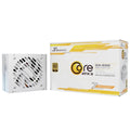 Seasonic CORE GX ATX 3.1  (SRP-CGX651-A5A32SF-W) 650W PSU, 120mm Fan, 80 PLUS Gold, Fully Modular, Individual White Cables with Braided Pattern, 7 Years Warranty - WHITE