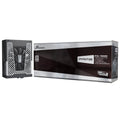 Seasonic PRIME PX-1600 1600W 80 PLUS Platinum ATX 3.0 Modular PSU with 135mm FDB Fan & 12 Year Warranty, Black