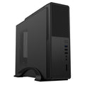 Intel i3 12th Gen 4 Core 8 Threads 3.30GHz (4.30GHz Boost) 8GB ADATA DDR4 RAM, 512GB ADATA NVMe, - Small Form Factor Case - Pre-Built System - Free USB WiFi Dongle