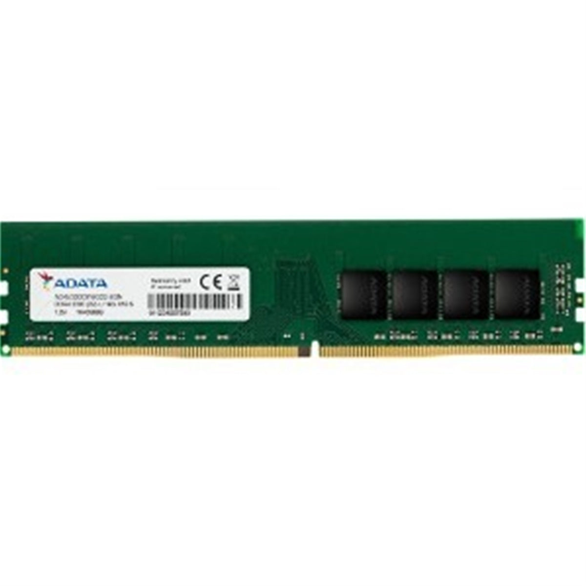 Adata Premier AD4U32008G22-BGN 8GB (1x 8GB) U-DIMM System Memory, 3200MHz, DDR4, CL22 - Bulk