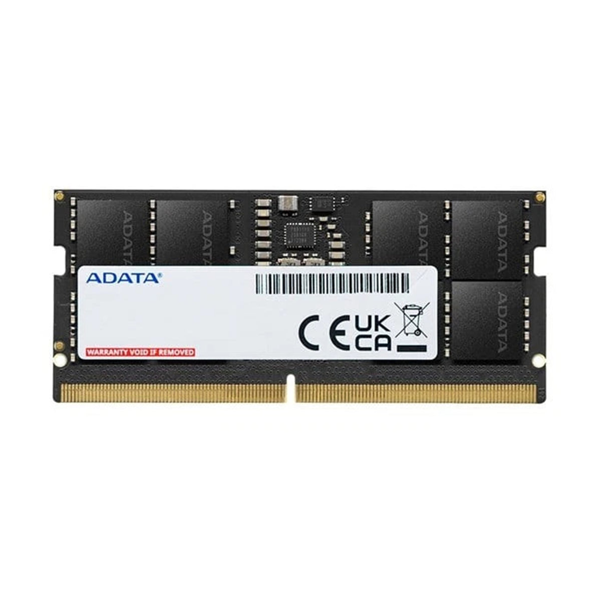 Adata AD5S56008G-S 8GB (1x 8GB) SODIMM System Memory,5600MHz, DDR5, CL46