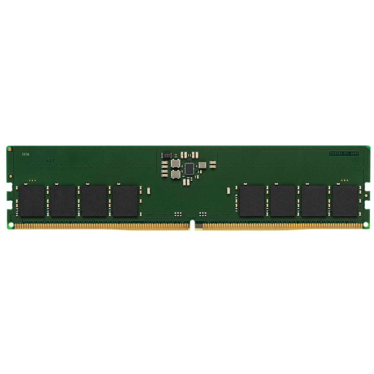 Kingston KCP556US8-16 16GB (1x 16GB) U-DIMM System Memory, 5600MHz, DDR5, CL46