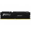 Kingston FURY Beast KF552C40BB-16 16GB (1x 16GB) U-DIMM System Memory, 5200MHz, DDR5, CL40, Black, Intel XMP