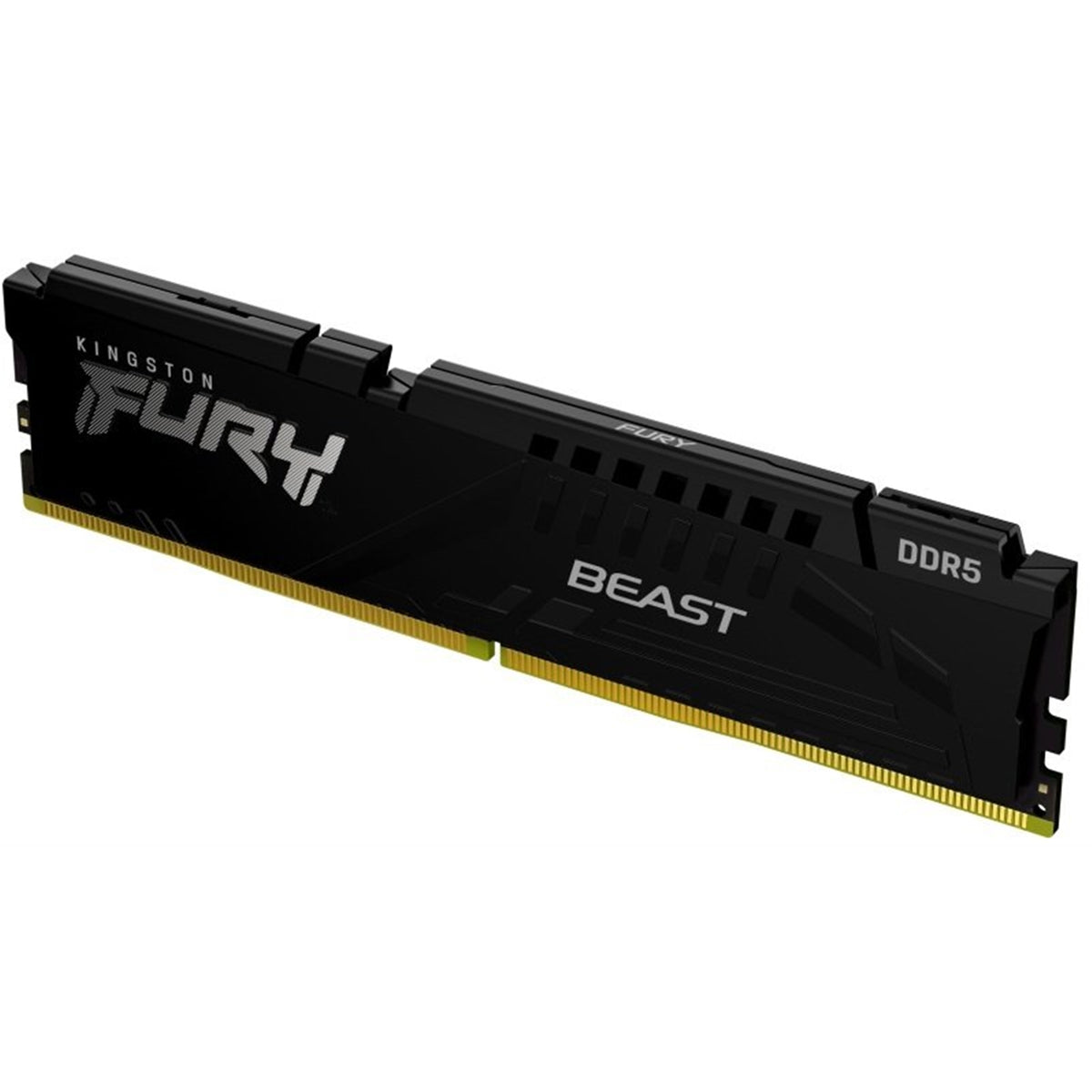 Kingston FURY Beast KF556C40BB-16 16GB 5600MHz DDR5 U-DIMM System Memory