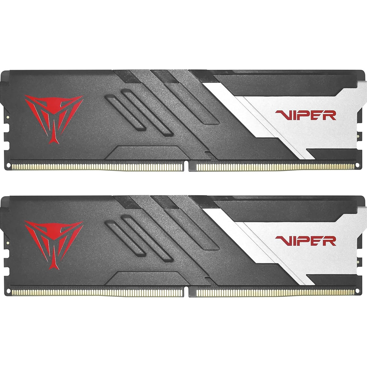 Patriot (PVV532G600C30K) DDR5 U-DIMM System Memory Kit, 32GB (2 x 16GB Paired), 6000MT/s, CL30