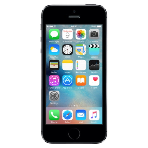 iPhone 5S Black 16GB