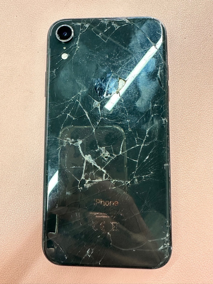 iPhone XR Black Spares and Repair