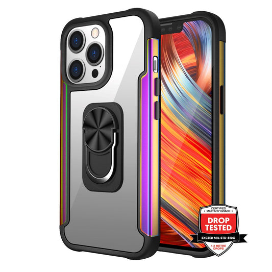 Xquisite RingForce for iPhone 11 - Iridescent