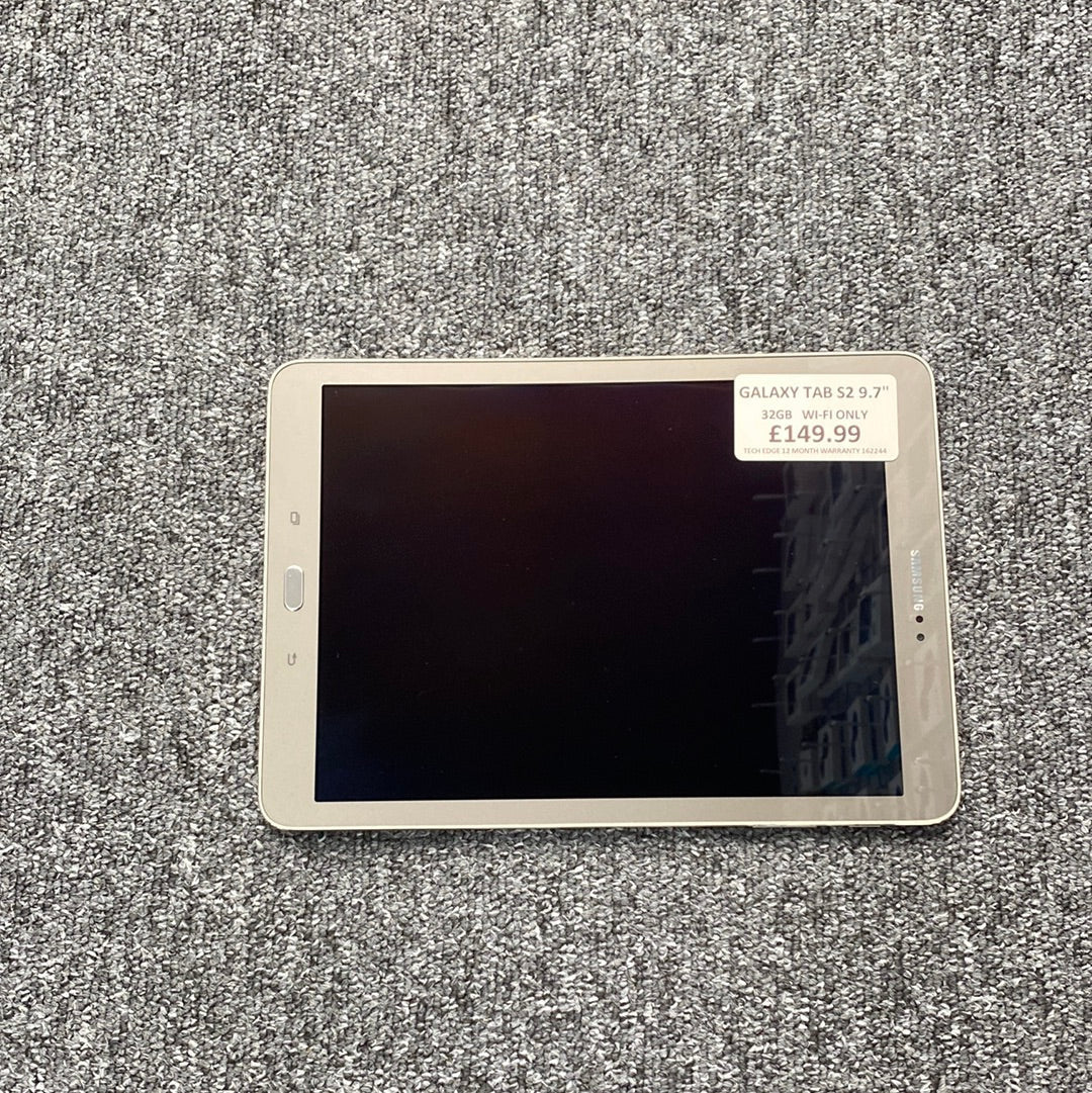 Galaxy Tab S2 9.7” 32GB Wi-fi only