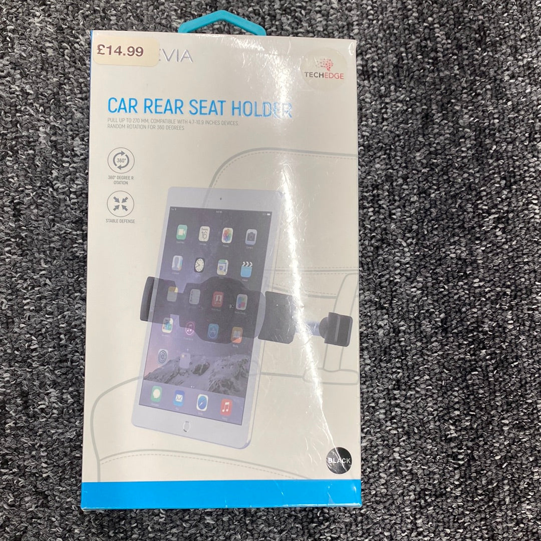 Car Rear Seat Holder for Tablet/Phone