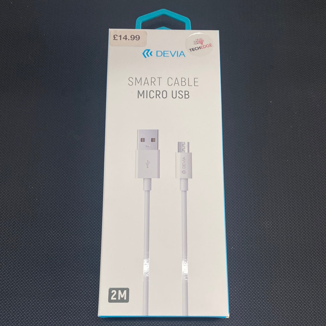 Devia Smart Cable Micro USB 2m
