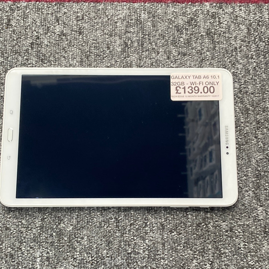 Galaxy Tablet A6 10.1 32GB Wi-fi only