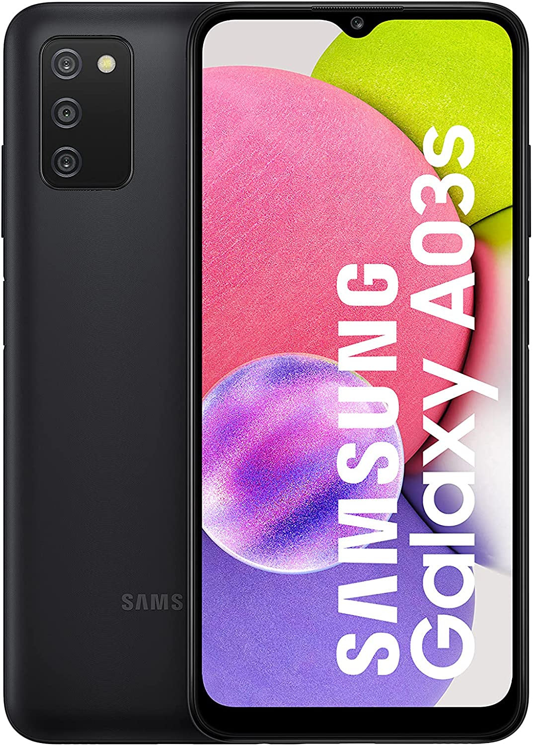 Samsung A03s A037 Brand New Mobile Phones Unlocked 32GB