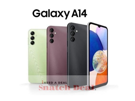 Samsung A14 A145 Mobile Phone Unlocked 64GB