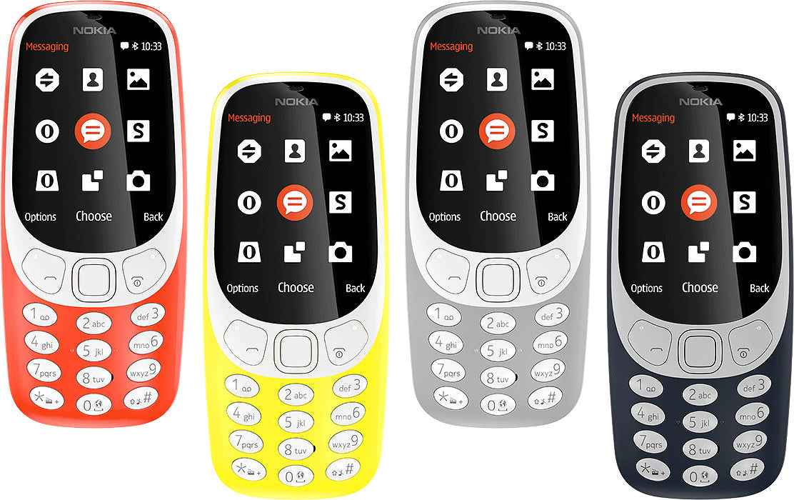 Nokia 3310 New Brand New Wholesale