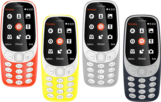 Nokia 3310 New Brand New Wholesale