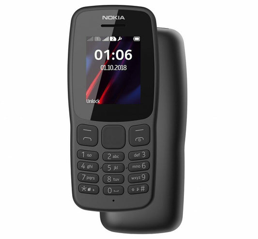 Nokia 106 Brand New Dual Sim Unlocked