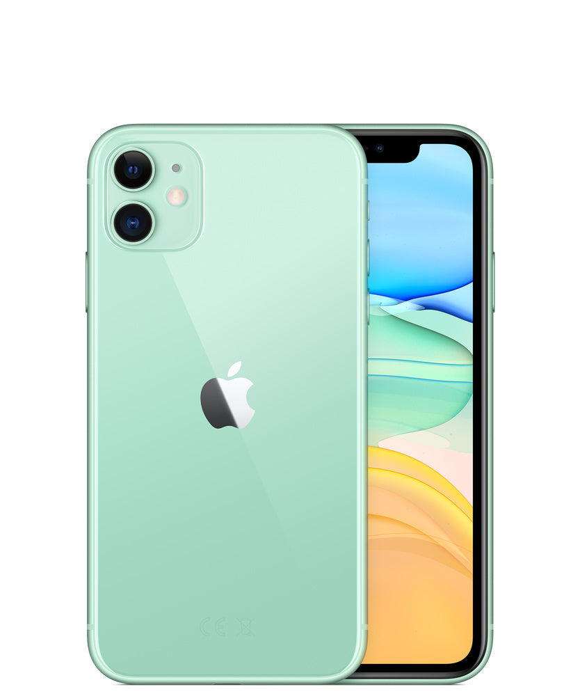 iPhone 11 Turquoise 64GB